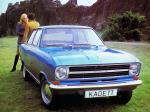 Opel Kadett 2-Door Sedan 1965 года